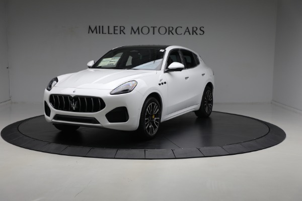 New 2024 Maserati Grecale GT for sale Sold at McLaren Greenwich in Greenwich CT 06830 3