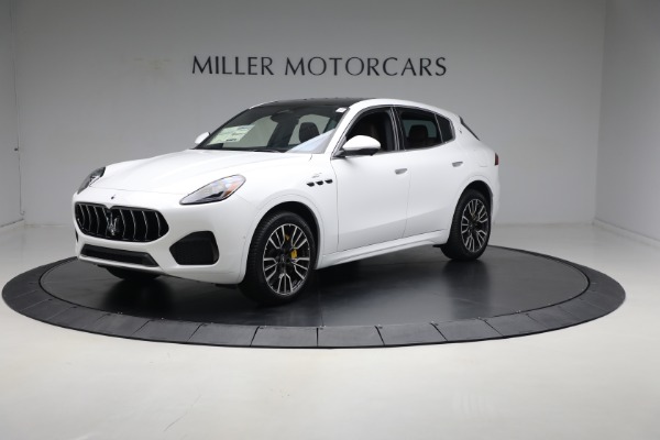 New 2024 Maserati Grecale GT for sale Sold at McLaren Greenwich in Greenwich CT 06830 4
