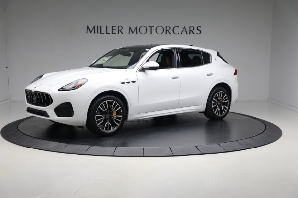 New 2024 Maserati Grecale GT for sale Sold at McLaren Greenwich in Greenwich CT 06830 1