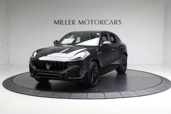 New 2024 Maserati Grecale Modena for sale Sold at McLaren Greenwich in Greenwich CT 06830 2