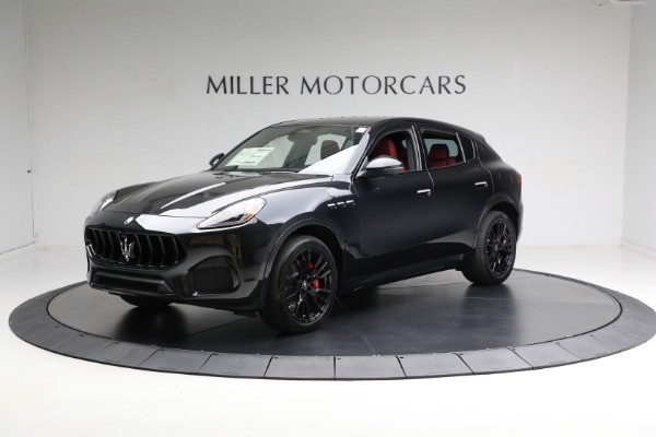 New 2024 Maserati Grecale Modena for sale Sold at McLaren Greenwich in Greenwich CT 06830 4