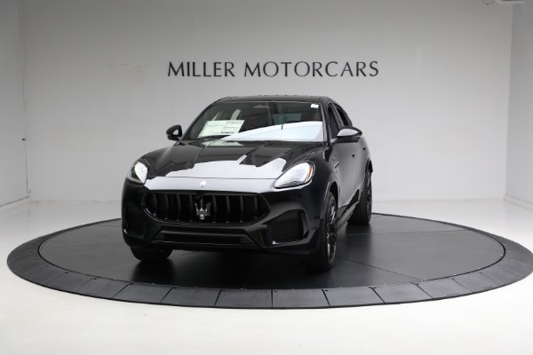 New 2024 Maserati Grecale Modena for sale $89,415 at McLaren Greenwich in Greenwich CT 06830 1