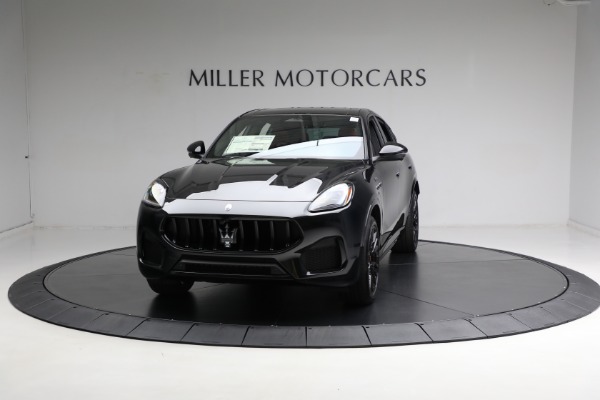 New 2024 Maserati Grecale Modena for sale Sold at McLaren Greenwich in Greenwich CT 06830 1