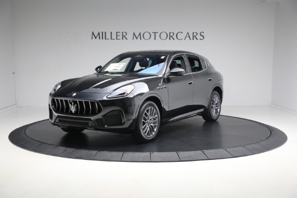 New 2024 Maserati Grecale GT for sale Sold at McLaren Greenwich in Greenwich CT 06830 4