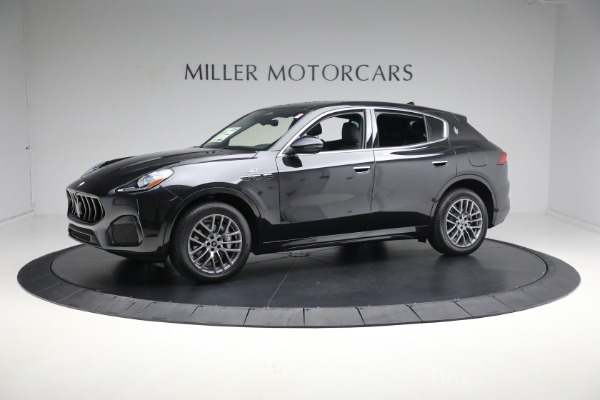 New 2024 Maserati Grecale GT for sale Sold at McLaren Greenwich in Greenwich CT 06830 1
