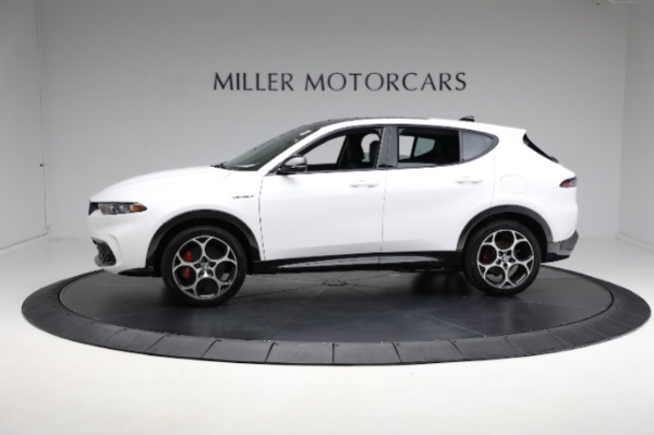 New 2024 Alfa Romeo Tonale Veloce for sale Sold at McLaren Greenwich in Greenwich CT 06830 2