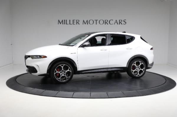 New 2024 Alfa Romeo Tonale Veloce for sale Sold at McLaren Greenwich in Greenwich CT 06830 1