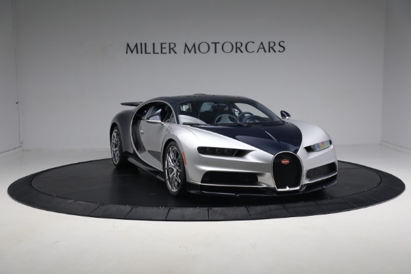 Used 2020 Bugatti Chiron Sport for sale Sold at McLaren Greenwich in Greenwich CT 06830 2