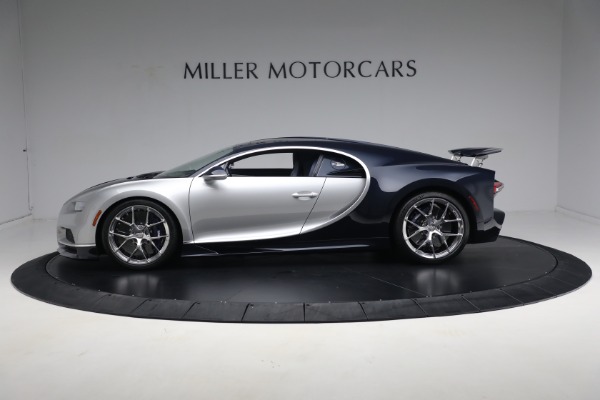 Used 2020 Bugatti Chiron Sport for sale Sold at McLaren Greenwich in Greenwich CT 06830 3
