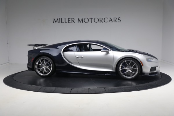 Used 2020 Bugatti Chiron Sport for sale Sold at McLaren Greenwich in Greenwich CT 06830 4