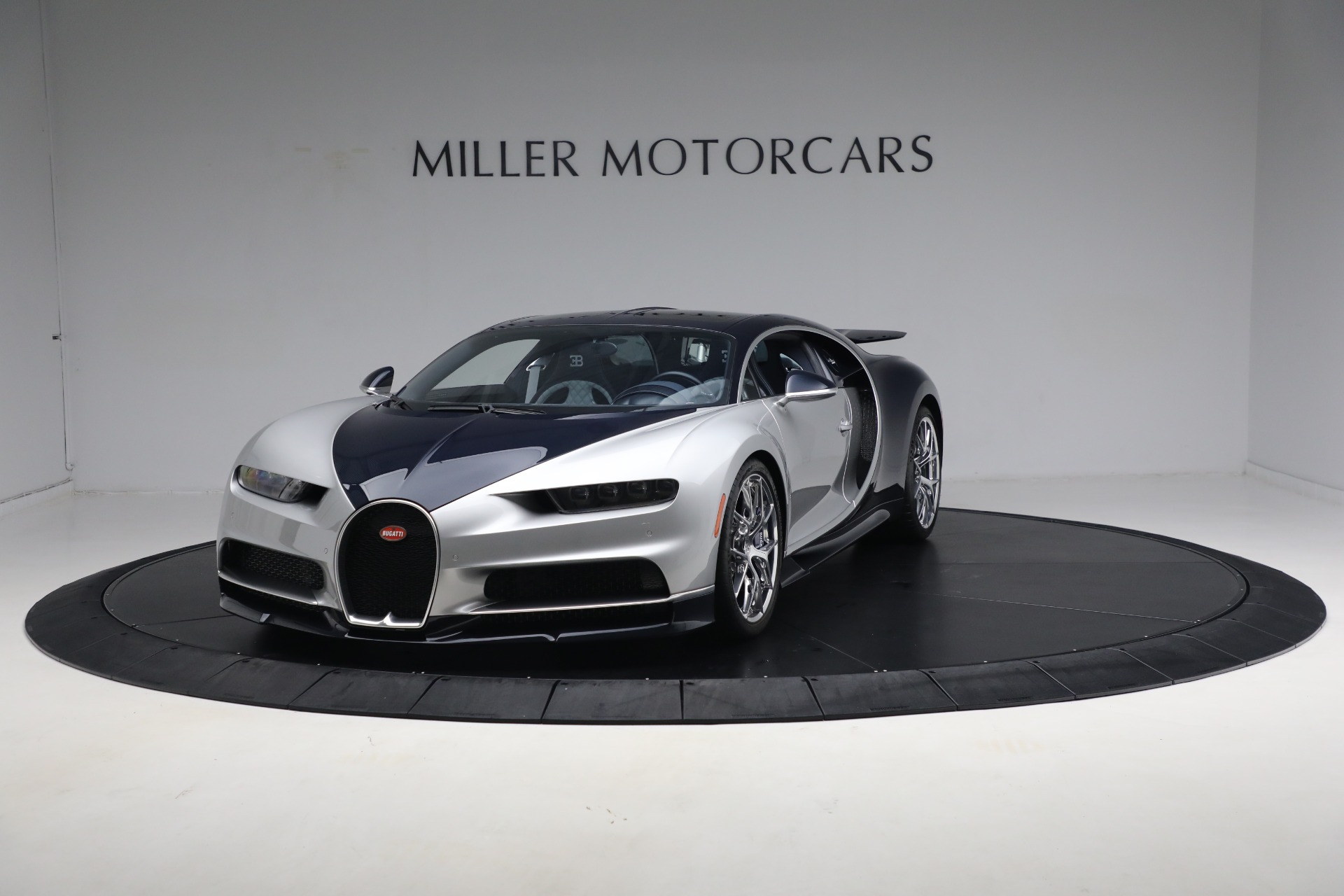 Used 2020 Bugatti Chiron Sport for sale Sold at McLaren Greenwich in Greenwich CT 06830 1