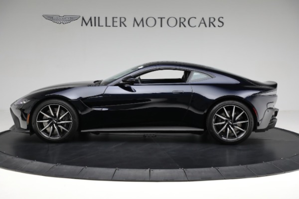 Used 2020 Aston Martin Vantage for sale Sold at McLaren Greenwich in Greenwich CT 06830 2