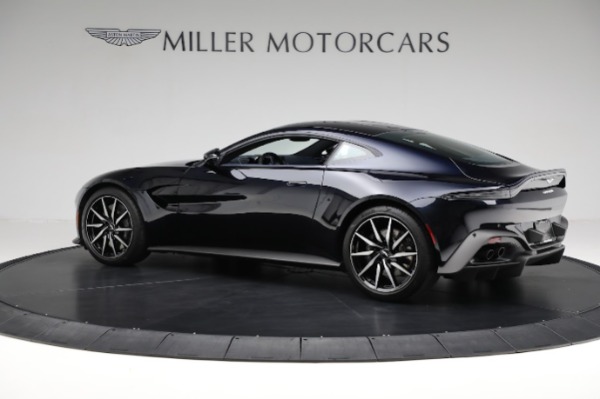 Used 2020 Aston Martin Vantage for sale Sold at McLaren Greenwich in Greenwich CT 06830 3