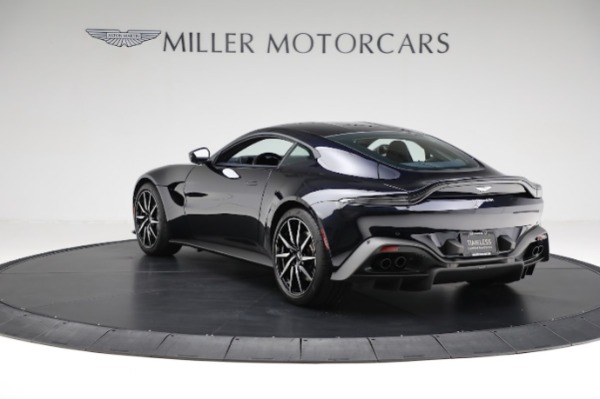 Used 2020 Aston Martin Vantage for sale Sold at McLaren Greenwich in Greenwich CT 06830 4