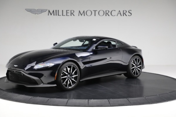 Used 2020 Aston Martin Vantage for sale Sold at McLaren Greenwich in Greenwich CT 06830 1