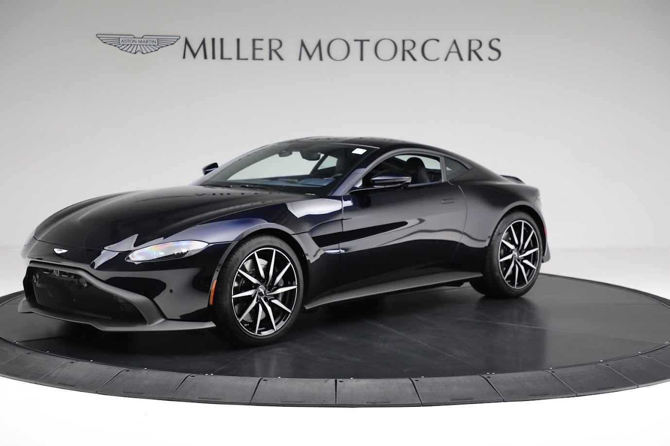 Used 2020 Aston Martin Vantage for sale Sold at McLaren Greenwich in Greenwich CT 06830 1