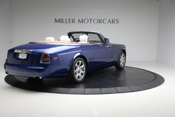 Used 2010 Rolls-Royce Phantom Drophead Coupe for sale $199,900 at McLaren Greenwich in Greenwich CT 06830 2