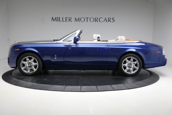 Used 2010 Rolls-Royce Phantom Drophead Coupe for sale $199,900 at McLaren Greenwich in Greenwich CT 06830 3