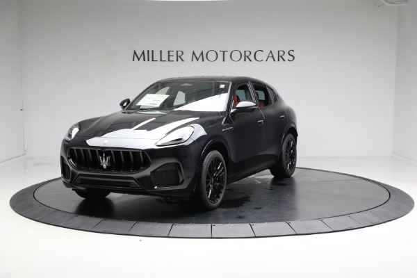 New 2024 Maserati Grecale Modena for sale Sold at McLaren Greenwich in Greenwich CT 06830 2