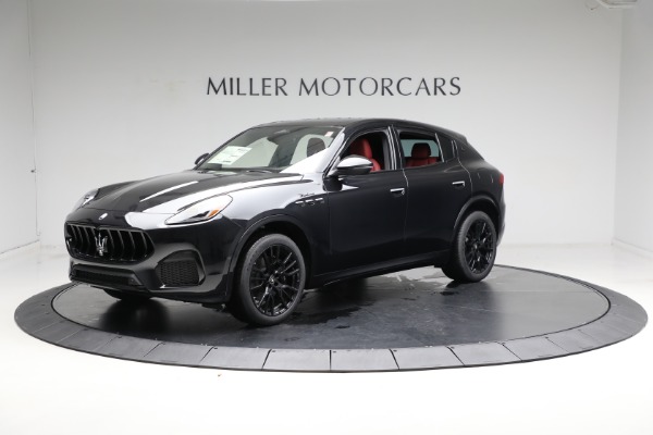 New 2024 Maserati Grecale Modena for sale Sold at McLaren Greenwich in Greenwich CT 06830 4