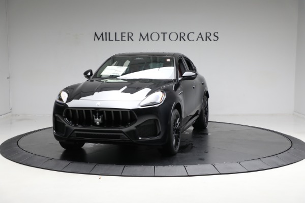 New 2024 Maserati Grecale Modena for sale Sold at McLaren Greenwich in Greenwich CT 06830 1