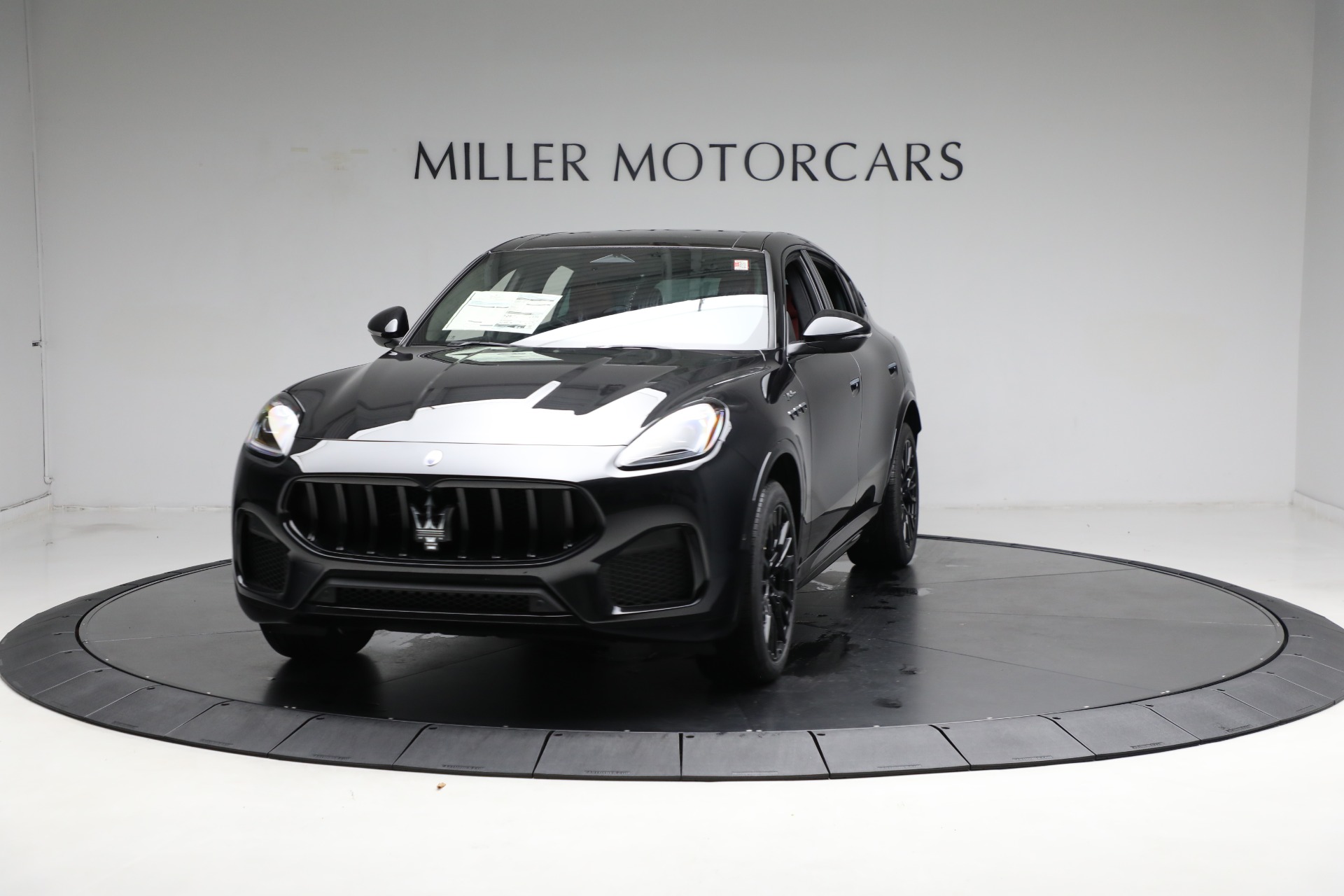 New 2024 Maserati Grecale Modena for sale Sold at McLaren Greenwich in Greenwich CT 06830 1