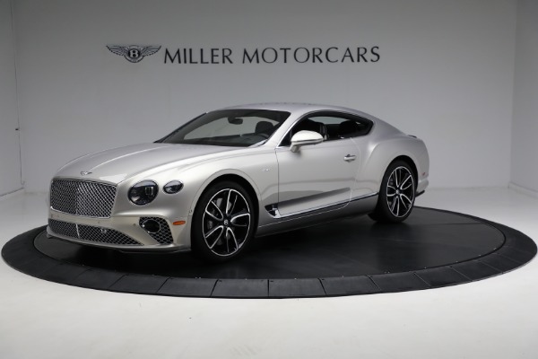 Used 2023 Bentley Continental GT Azure V8 for sale $279,900 at McLaren Greenwich in Greenwich CT 06830 2