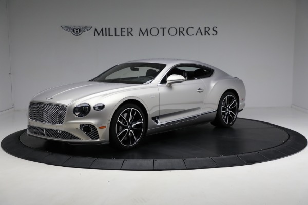 Used 2023 Bentley Continental GT Azure V8 for sale Sold at McLaren Greenwich in Greenwich CT 06830 2
