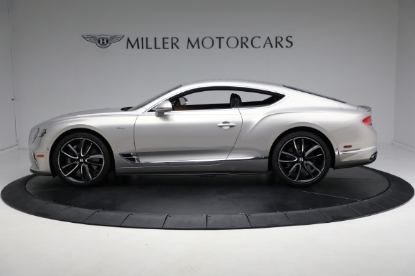 Used 2023 Bentley Continental GT Azure V8 for sale Sold at McLaren Greenwich in Greenwich CT 06830 3
