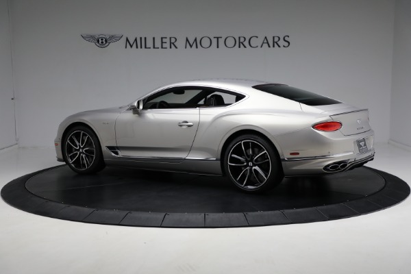 Used 2023 Bentley Continental GT Azure V8 for sale $279,900 at McLaren Greenwich in Greenwich CT 06830 4