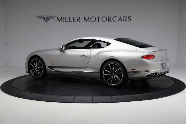 Used 2023 Bentley Continental GT Azure V8 for sale Sold at McLaren Greenwich in Greenwich CT 06830 4