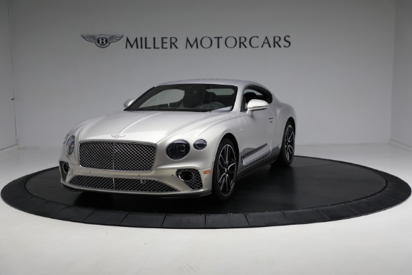 Used 2023 Bentley Continental GT Azure V8 for sale Sold at McLaren Greenwich in Greenwich CT 06830 1