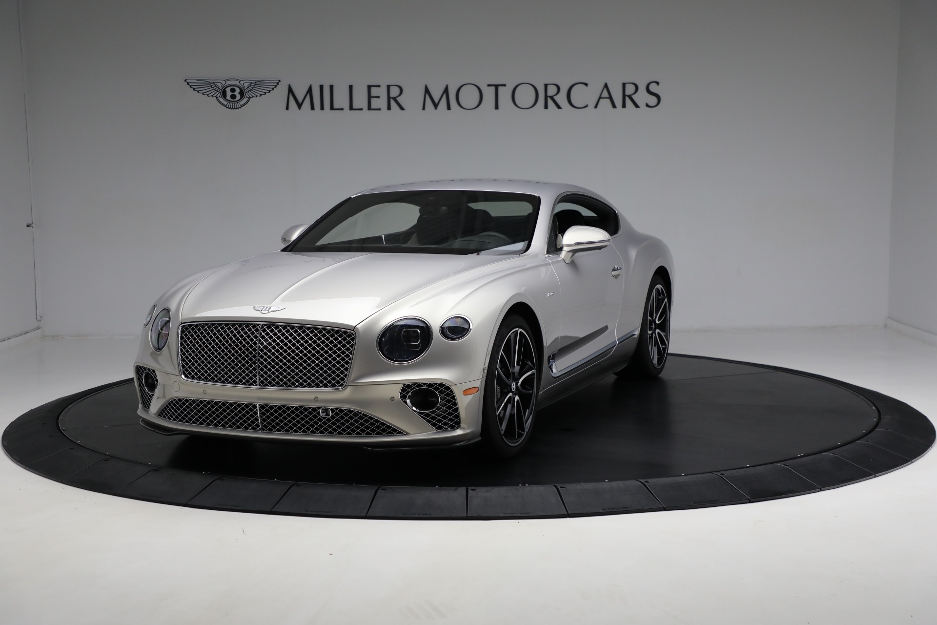 Used 2023 Bentley Continental GT Azure V8 for sale $279,900 at McLaren Greenwich in Greenwich CT 06830 1
