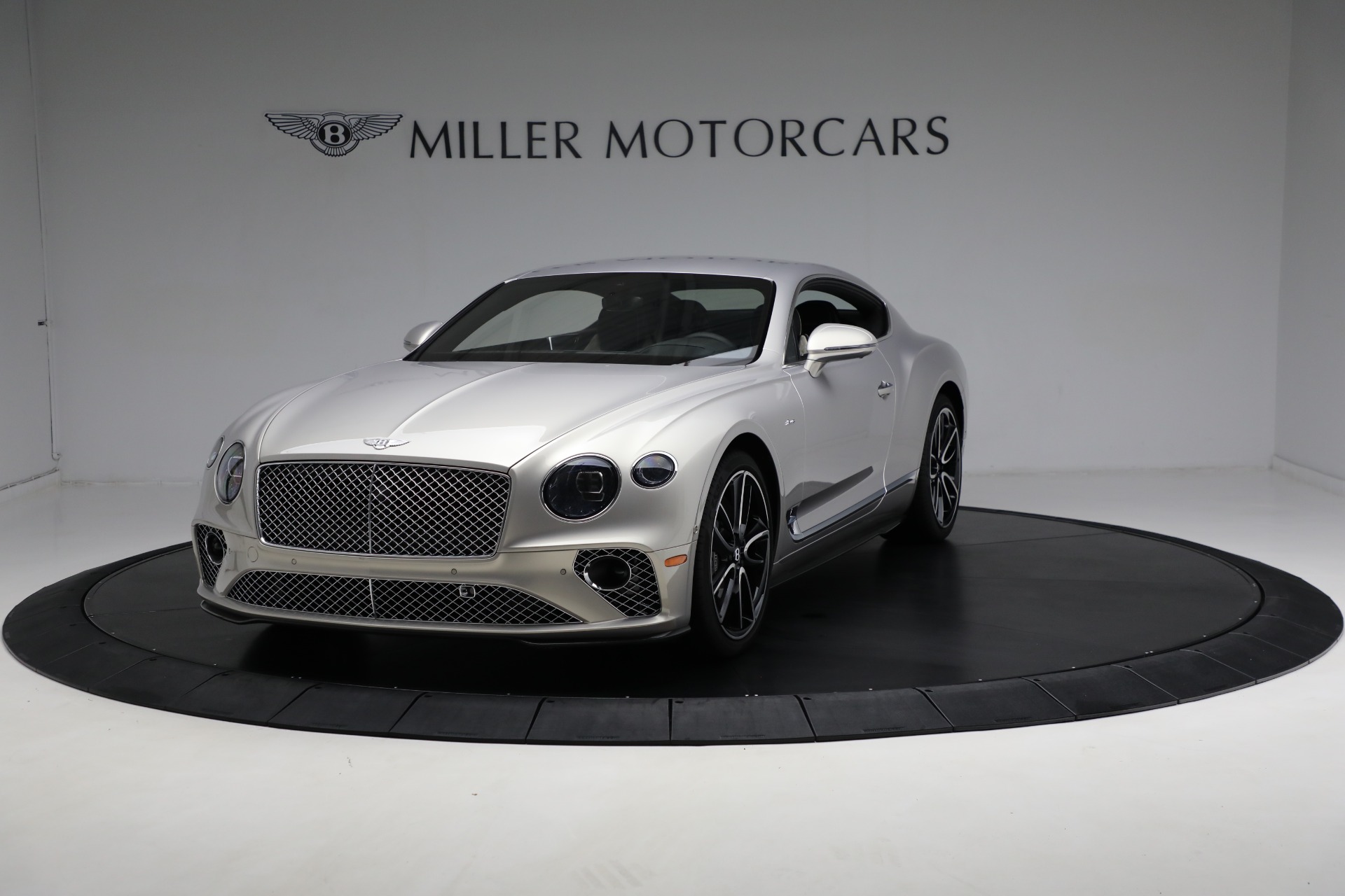 Used 2023 Bentley Continental GT Azure V8 for sale Sold at McLaren Greenwich in Greenwich CT 06830 1
