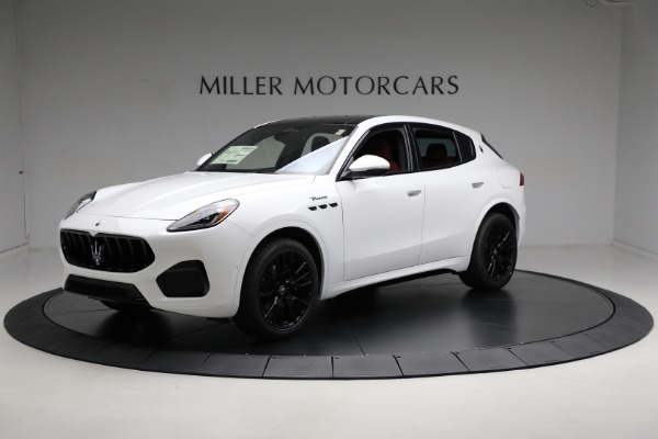 New 2024 Maserati Grecale Modena for sale Sold at McLaren Greenwich in Greenwich CT 06830 2