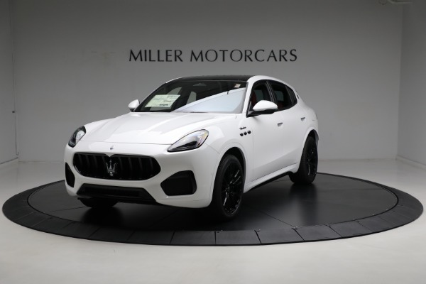 New 2024 Maserati Grecale Modena for sale Sold at McLaren Greenwich in Greenwich CT 06830 1