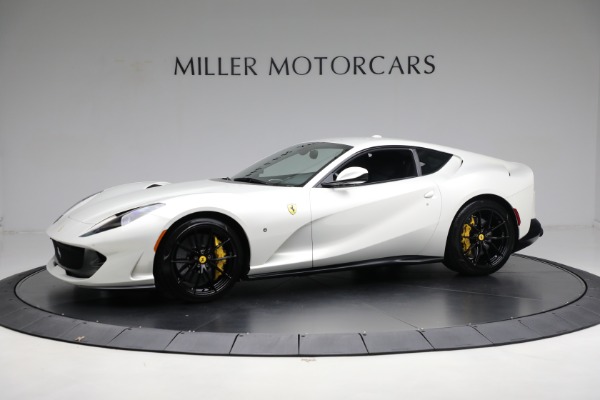 Used 2019 Ferrari 812 Superfast for sale $399,900 at McLaren Greenwich in Greenwich CT 06830 2