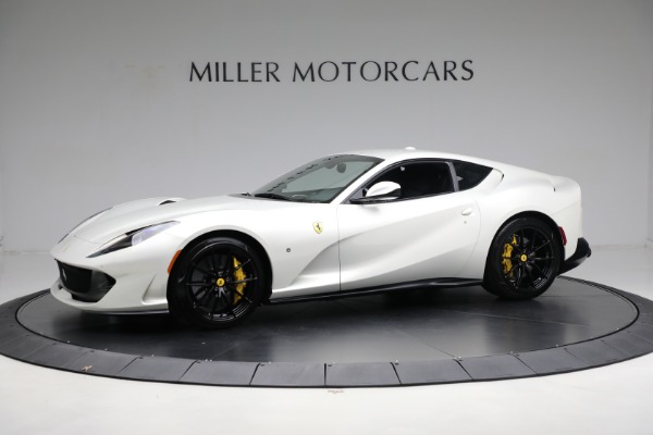 Used 2019 Ferrari 812 Superfast for sale Sold at McLaren Greenwich in Greenwich CT 06830 2