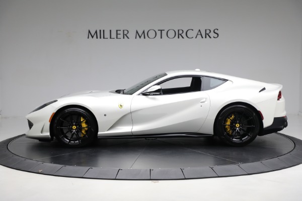 Used 2019 Ferrari 812 Superfast for sale $399,900 at McLaren Greenwich in Greenwich CT 06830 3