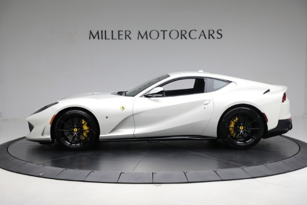 Used 2019 Ferrari 812 Superfast for sale Sold at McLaren Greenwich in Greenwich CT 06830 3