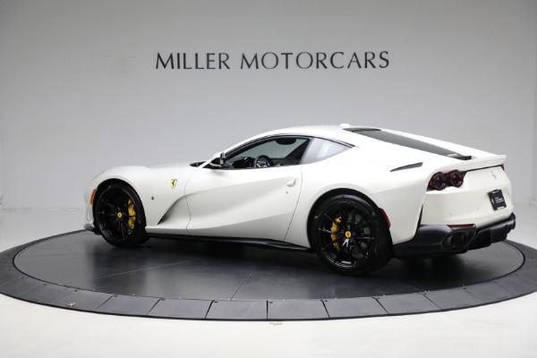 Used 2019 Ferrari 812 Superfast for sale $399,900 at McLaren Greenwich in Greenwich CT 06830 4