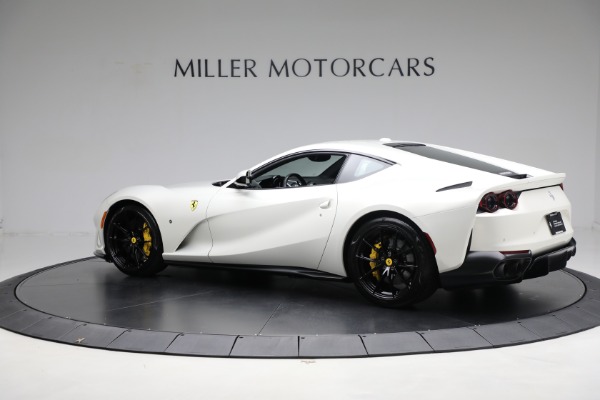 Used 2019 Ferrari 812 Superfast for sale Sold at McLaren Greenwich in Greenwich CT 06830 4