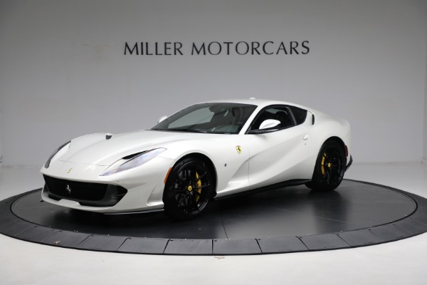 Used 2019 Ferrari 812 Superfast for sale Sold at McLaren Greenwich in Greenwich CT 06830 1