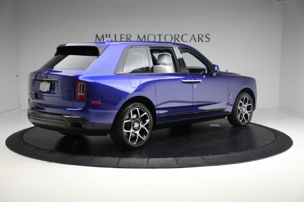 Used 2023 Rolls-Royce Black Badge Cullinan for sale $419,900 at McLaren Greenwich in Greenwich CT 06830 2