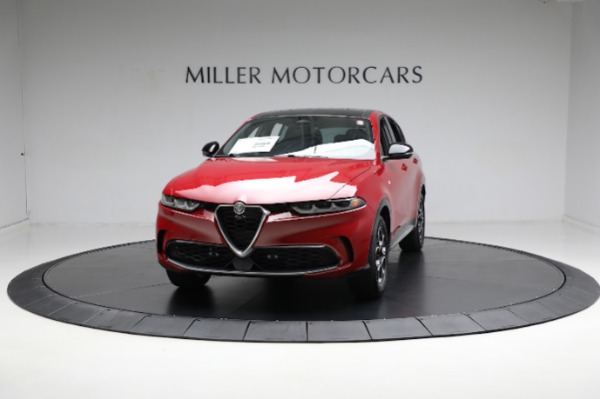 New 2024 Alfa Romeo Tonale Ti for sale Sold at McLaren Greenwich in Greenwich CT 06830 2