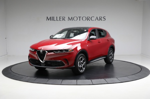 New 2024 Alfa Romeo Tonale Ti for sale Sold at McLaren Greenwich in Greenwich CT 06830 3