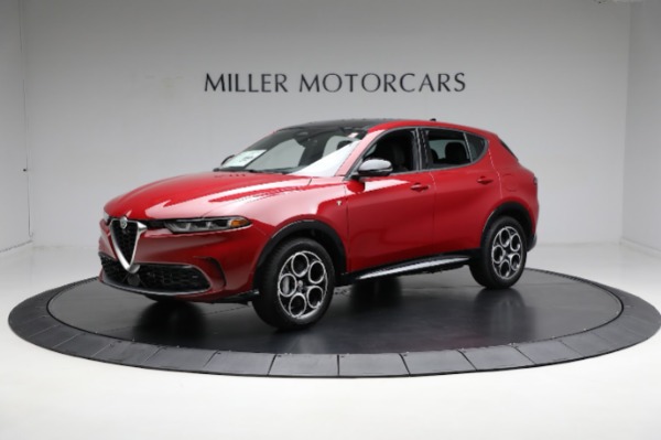 New 2024 Alfa Romeo Tonale Ti for sale Sold at McLaren Greenwich in Greenwich CT 06830 1
