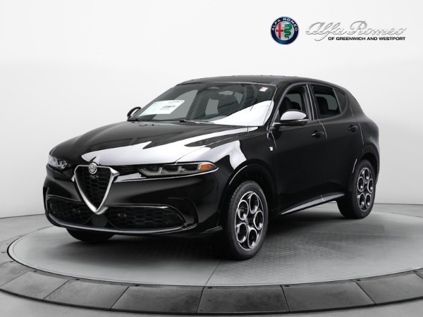 New 2024 Alfa Romeo Tonale Ti for sale Sold at McLaren Greenwich in Greenwich CT 06830 2