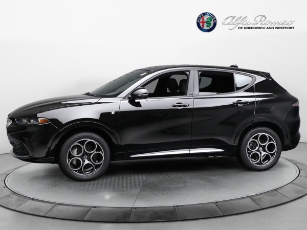 New 2024 Alfa Romeo Tonale Ti for sale Sold at McLaren Greenwich in Greenwich CT 06830 4