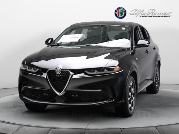 New 2024 Alfa Romeo Tonale Ti for sale Sold at McLaren Greenwich in Greenwich CT 06830 1